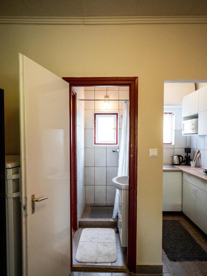 Liget Holiday Home Fonyód Esterno foto