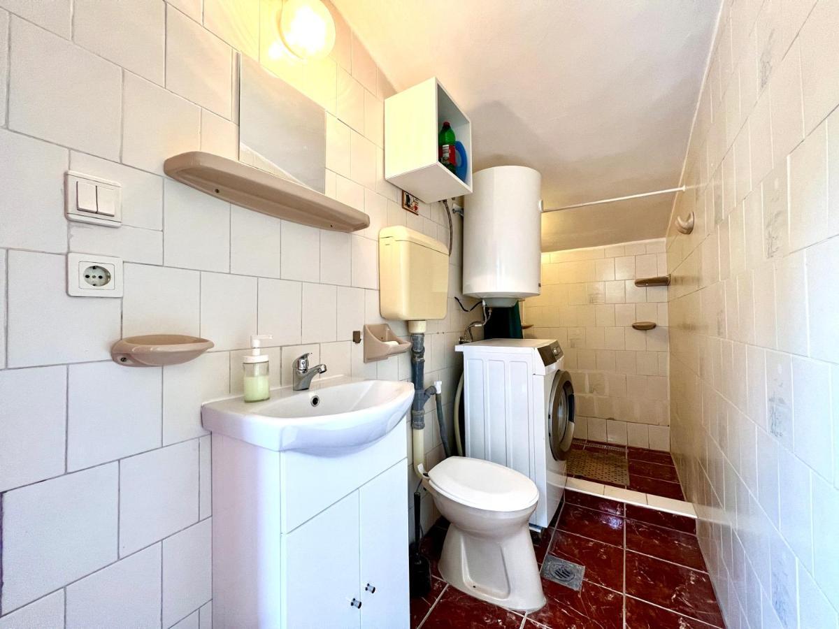 Liget Holiday Home Fonyód Esterno foto