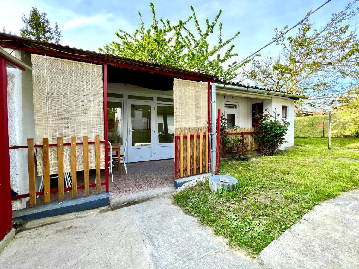 Liget Holiday Home Fonyód Esterno foto