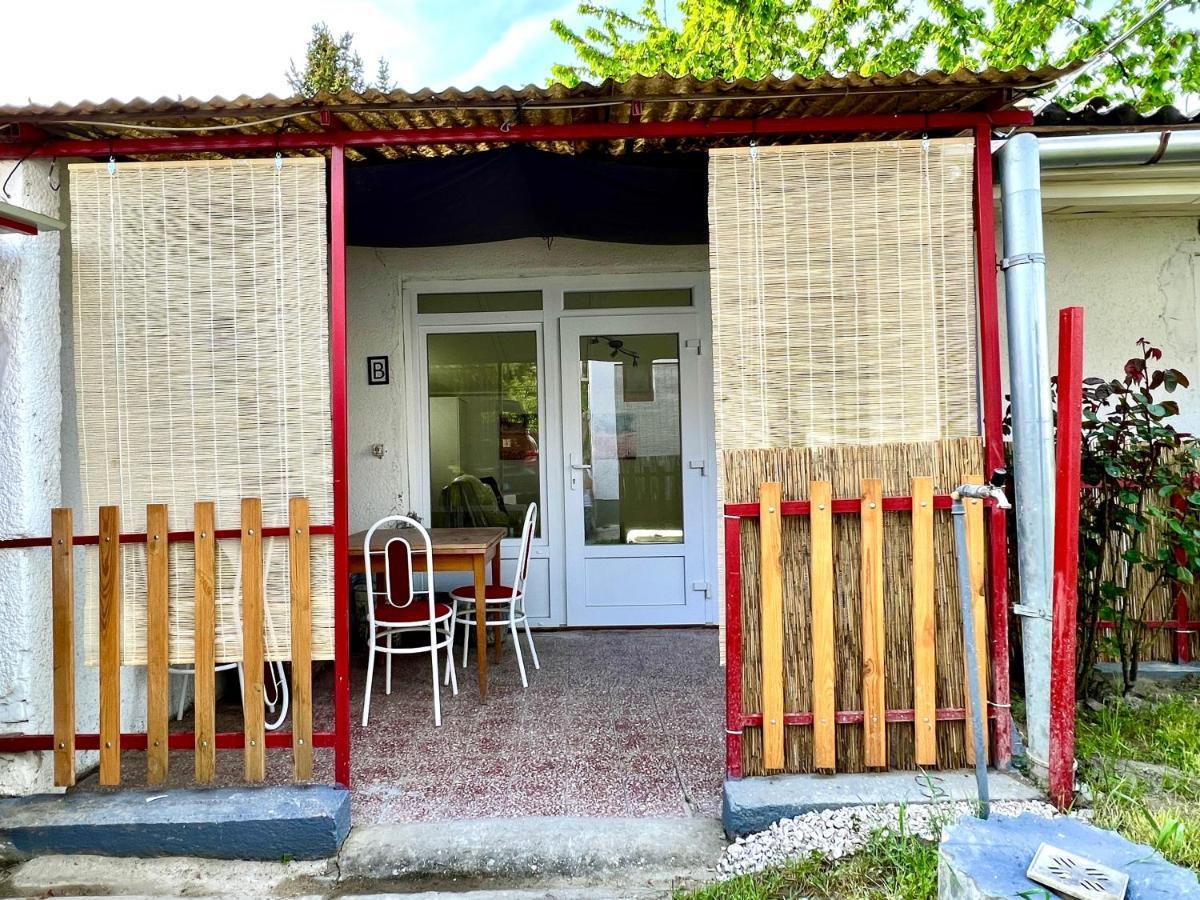 Liget Holiday Home Fonyód Esterno foto