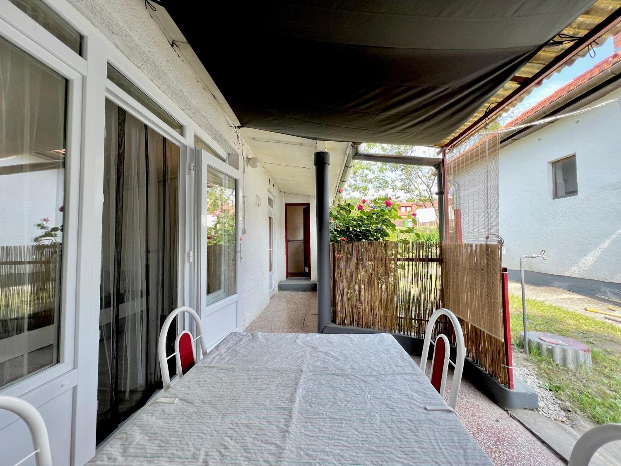 Liget Holiday Home Fonyód Esterno foto